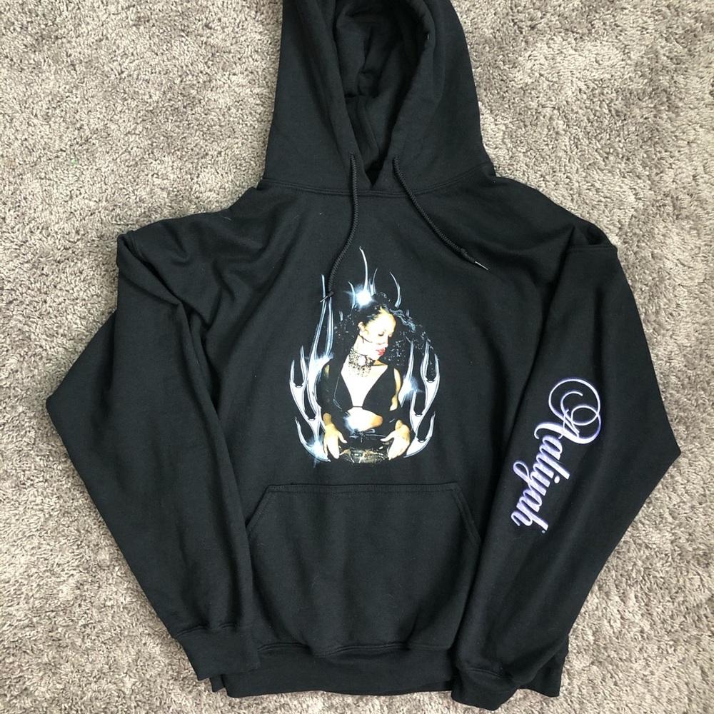 Old School Aliyah Hoodie!